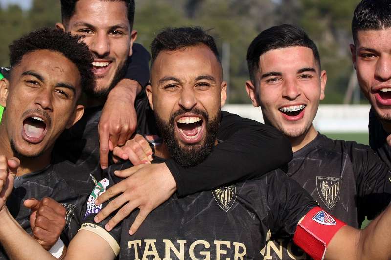 لاعبو المغرب التطواني