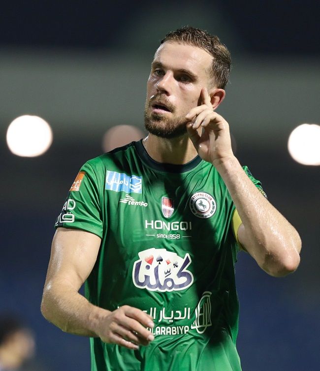 جوردان هندرسون