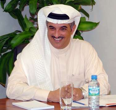 الشيخ خالد بن عبدالله الرئيس التنفيذي للجنة الاولمبية البحرينية
