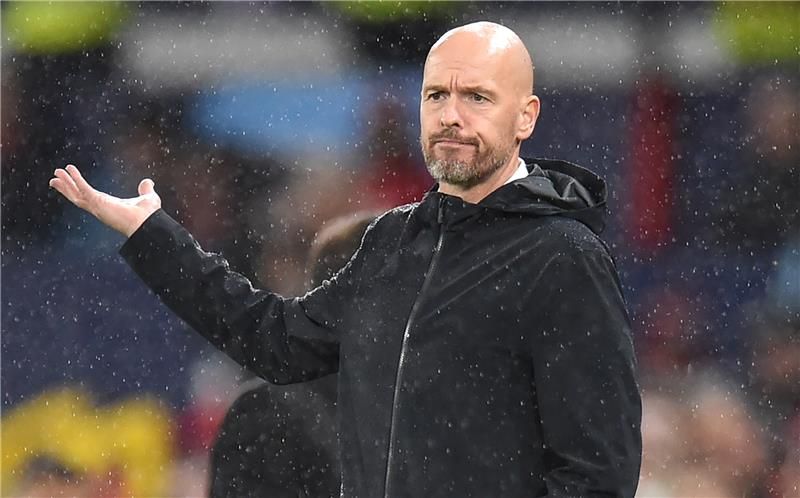 إريك تين هاج