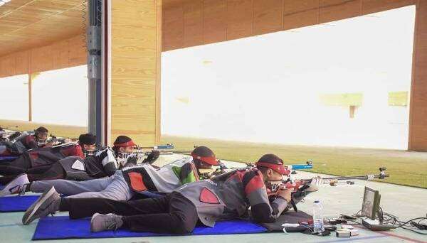 من المنافسات