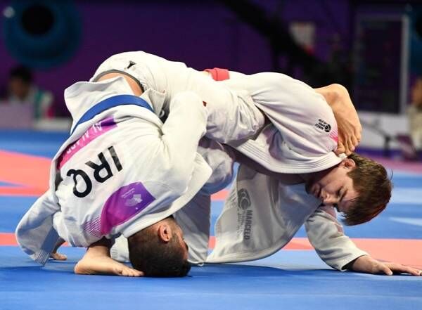 جانب من السباقات