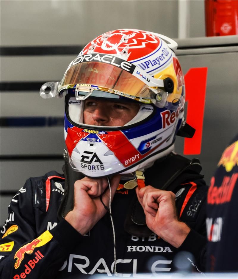 ماكس فيرستابن