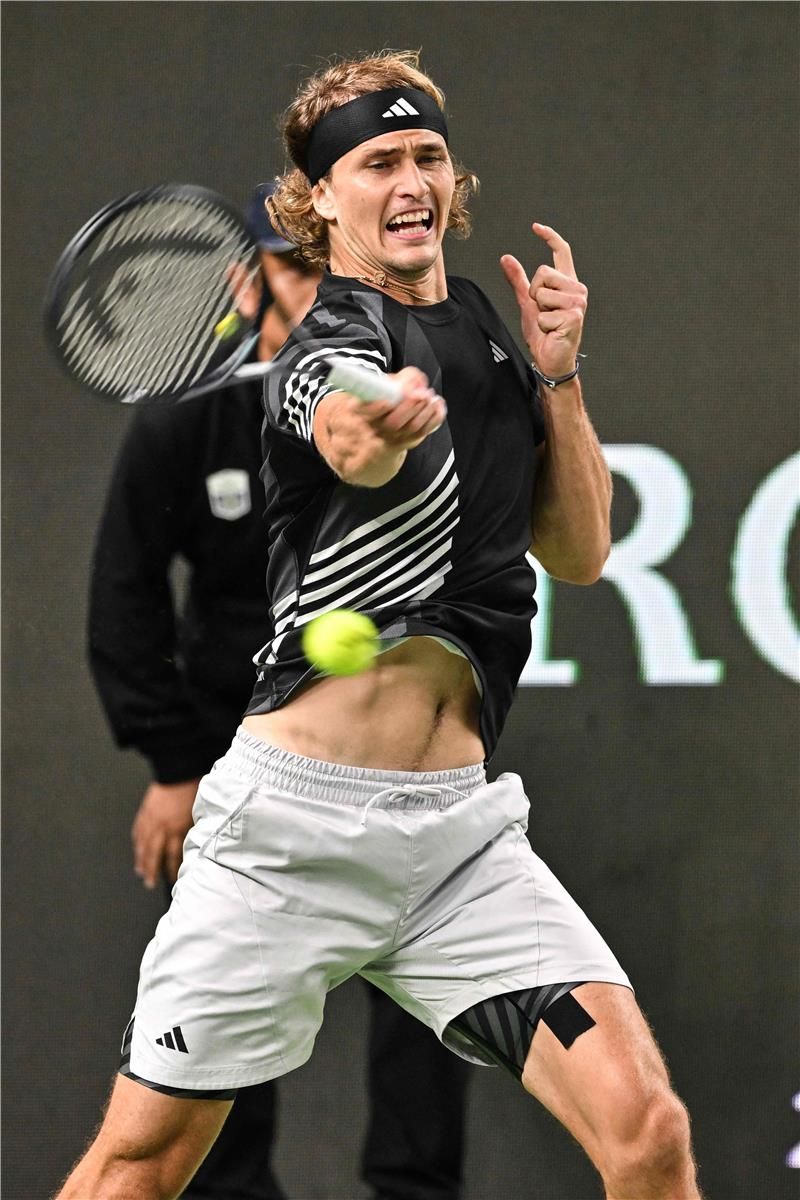 ألكسندر زفيريف