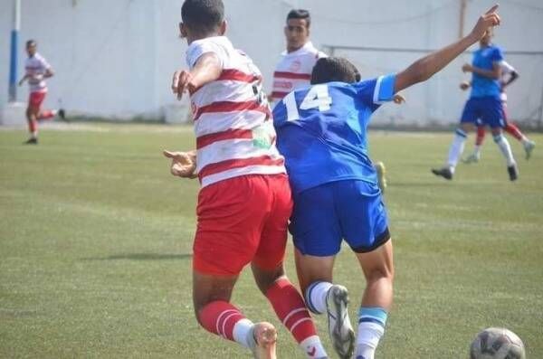 من منافسات الدوري التونسي