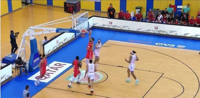 من المواجهة