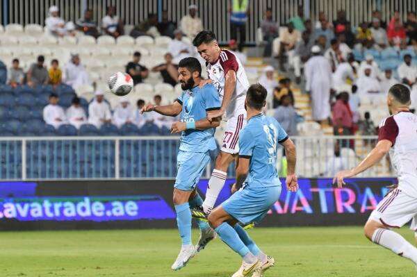 من المواجهة