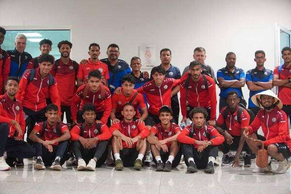 المنتخب اليمني