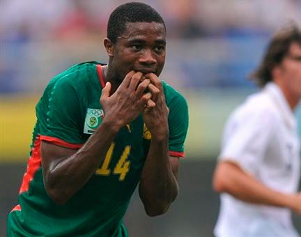 اوريليان شيدوجو