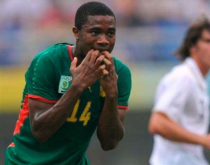 اوريليان شيدوجو