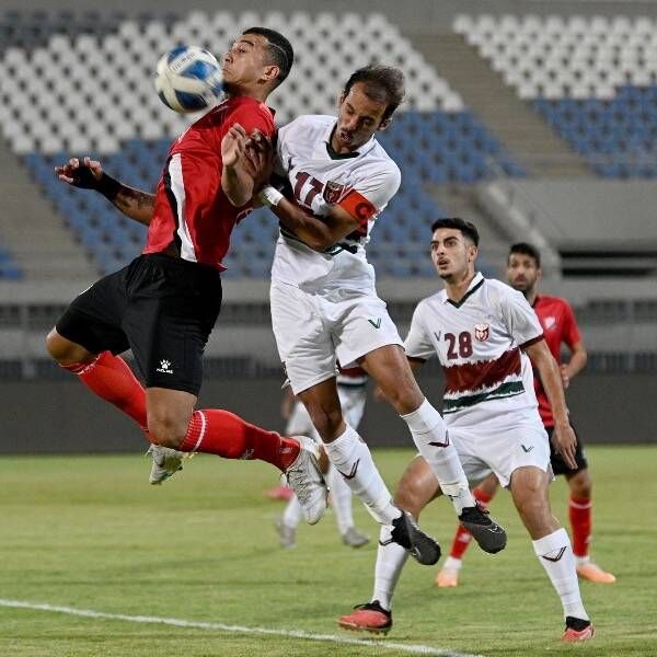 من المواجهة