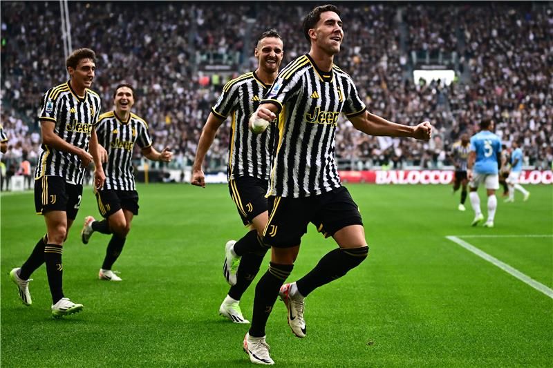 لاعبو يوفنتوس