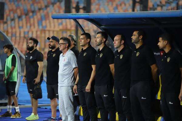 أوسوريو وجهازه المعاون