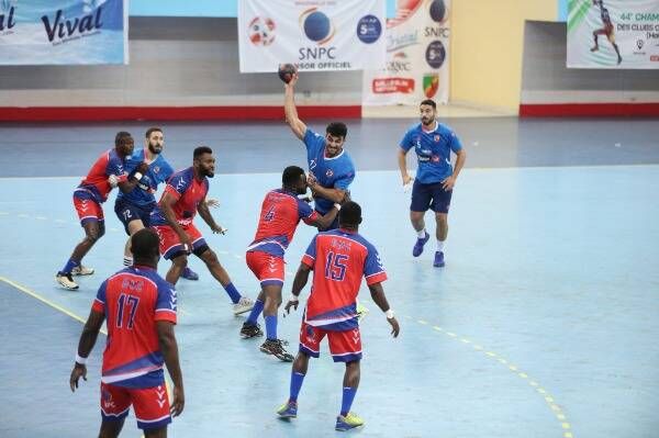 من منافسات البطولة