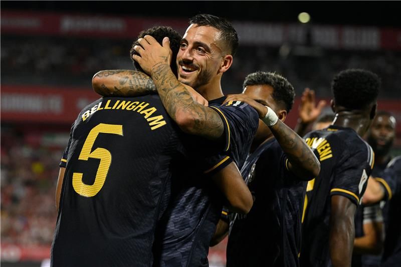 لاعبو ريال مدريد