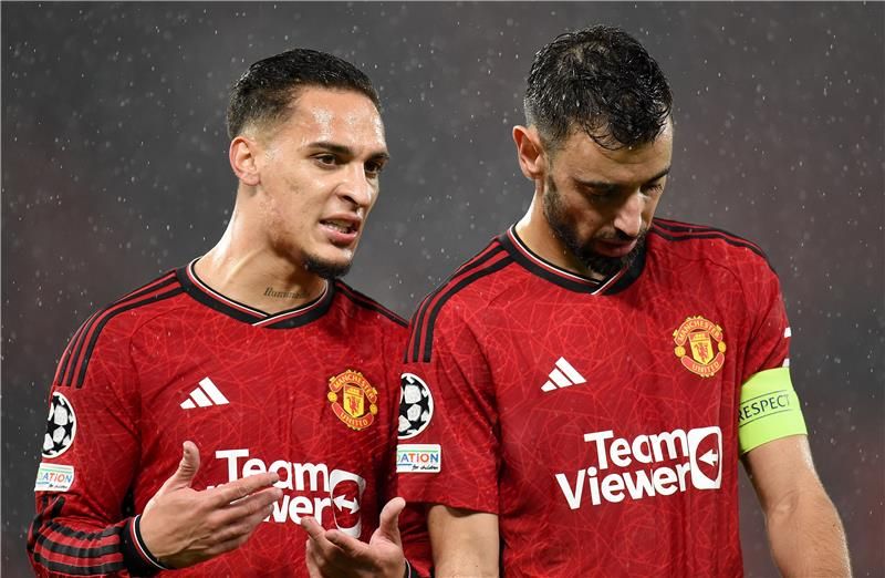 برونو فيرنانديز وأنتوني