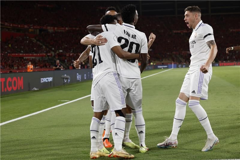 لاعبو ريال مدريد