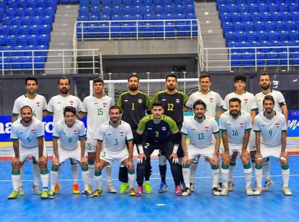 منتخب صالات العراق