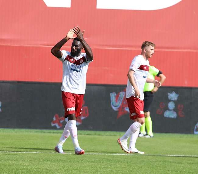 من المواجهة