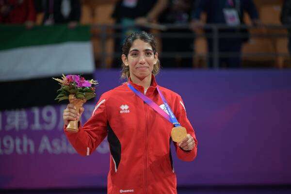 جانب من البطولة