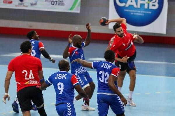 جانب من المباراة