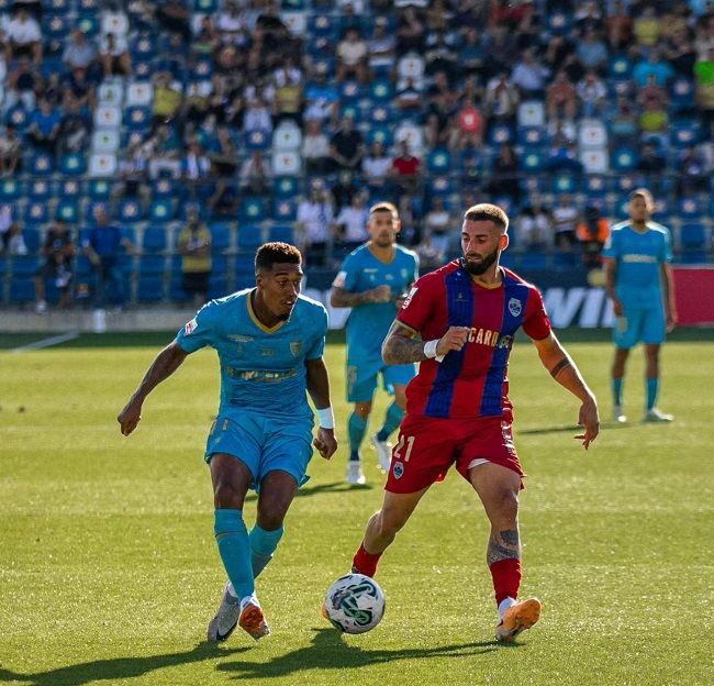 جانب من المواجهة