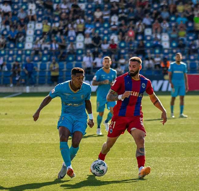 جانب من المواجهة