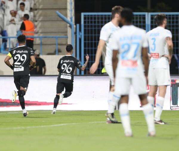 ميشيل ديلجادو من المواجهة