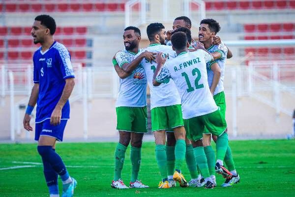 من المواجهة