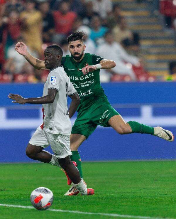 من المواجهة