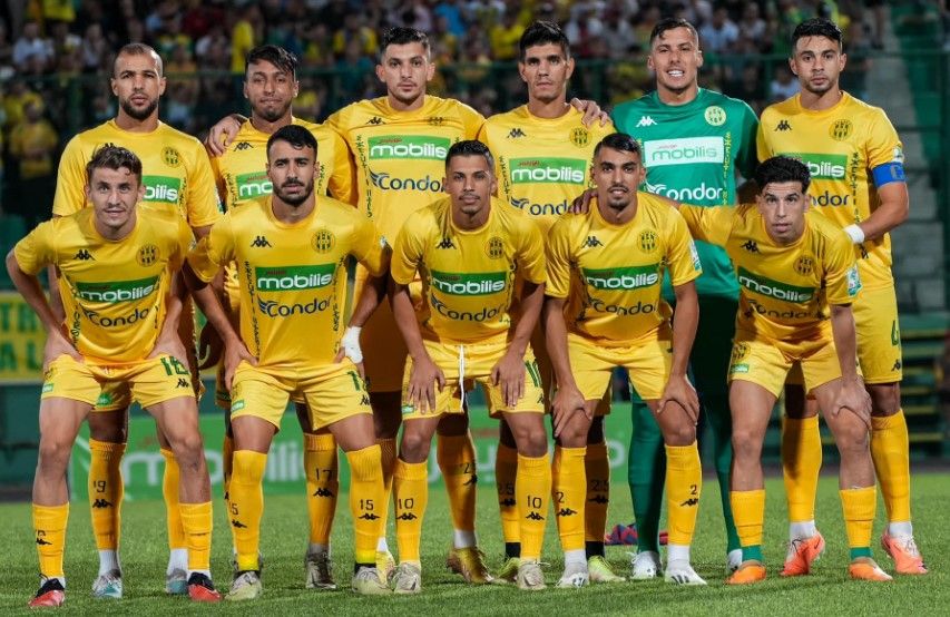 شبيبة القبائل