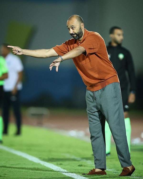 طارق السكتيوي