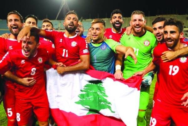 منتخب لبنان