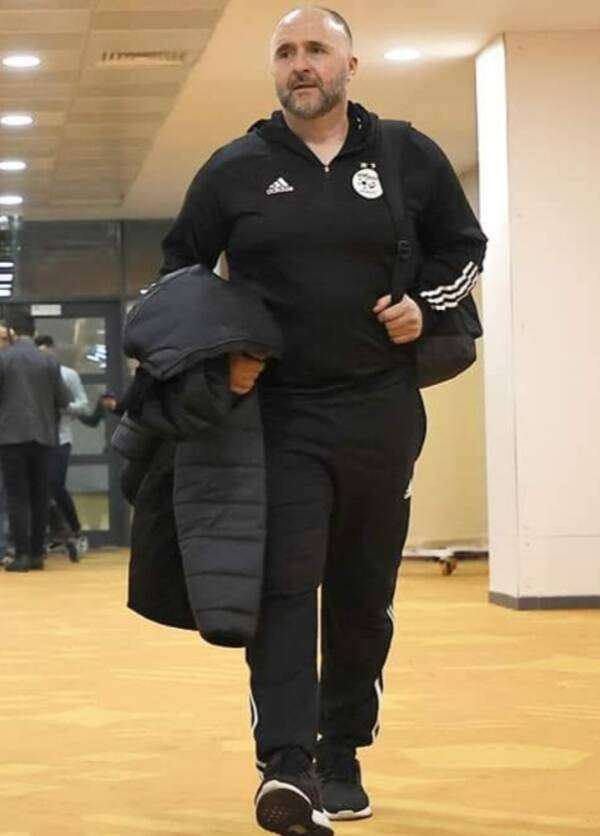 جمال بلماضي