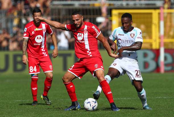 جانب من المواجهة