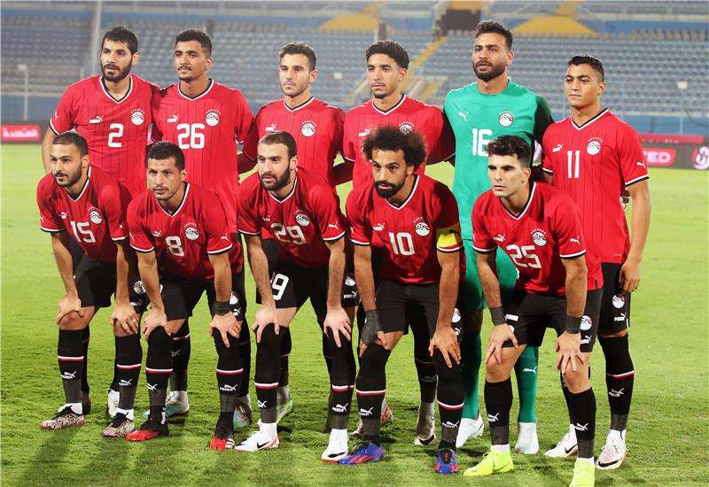 منتخب مصر