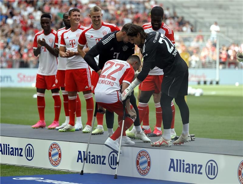 بايرن ميونخ