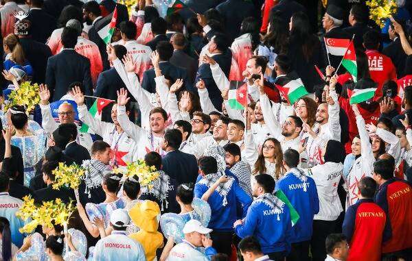 من حفل الختام