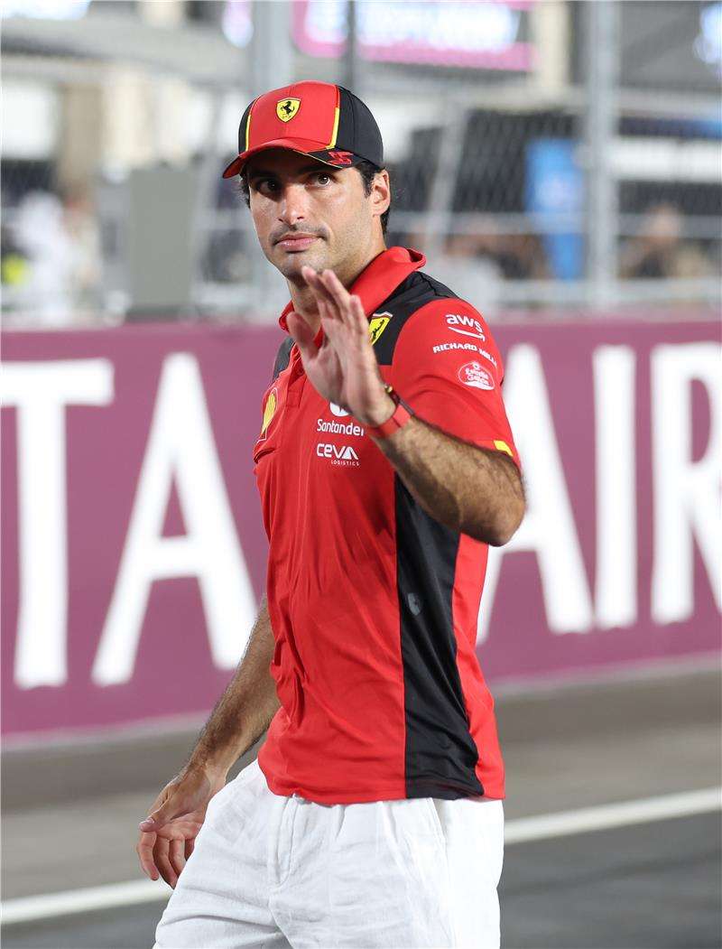 كارلوس ساينز