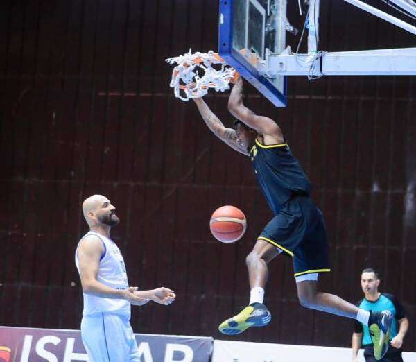 من منافسات البطولة