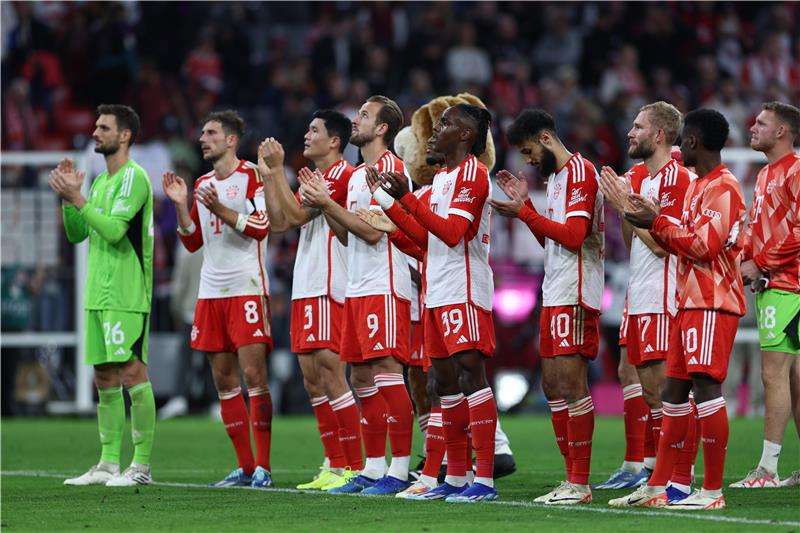 بايرن ميونخ