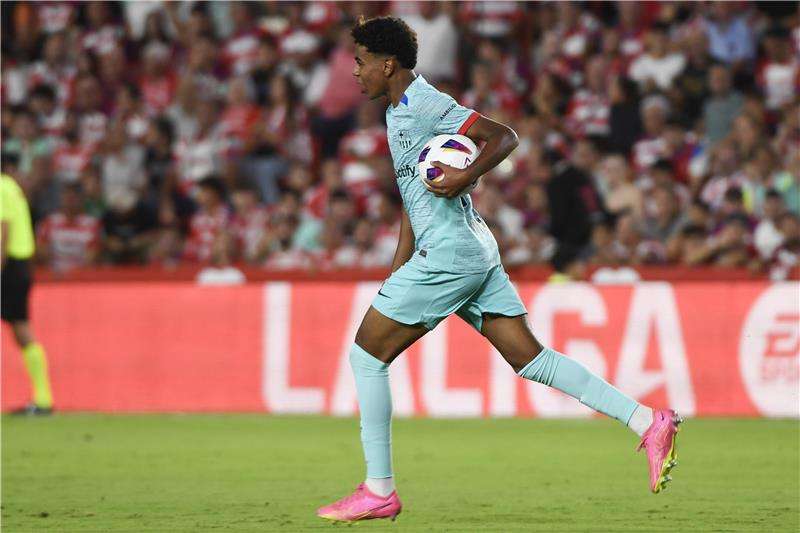 لامين يامال