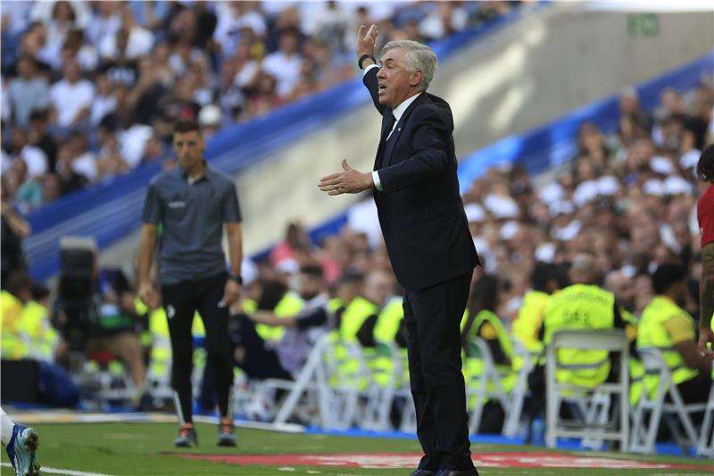 كارلو أنشيلوتي