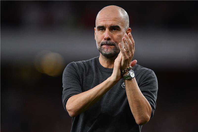 بيب جوارديولا