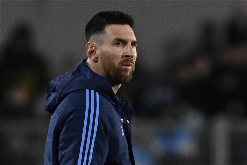 ليونيل ميسي