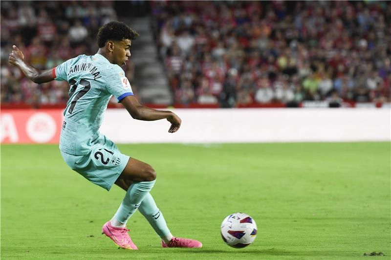 لامين يامال