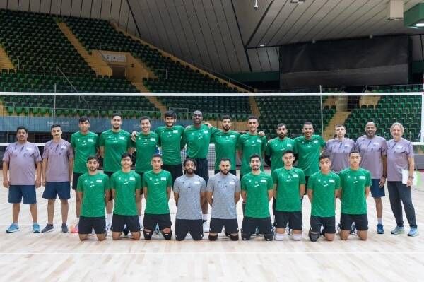 المنتخب السعودي