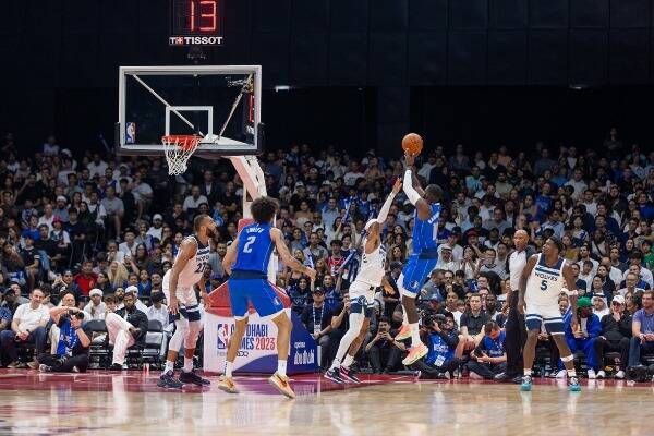 من المنافسات