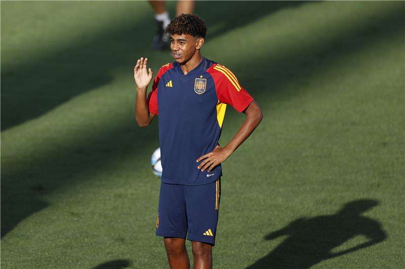 لامين يامال