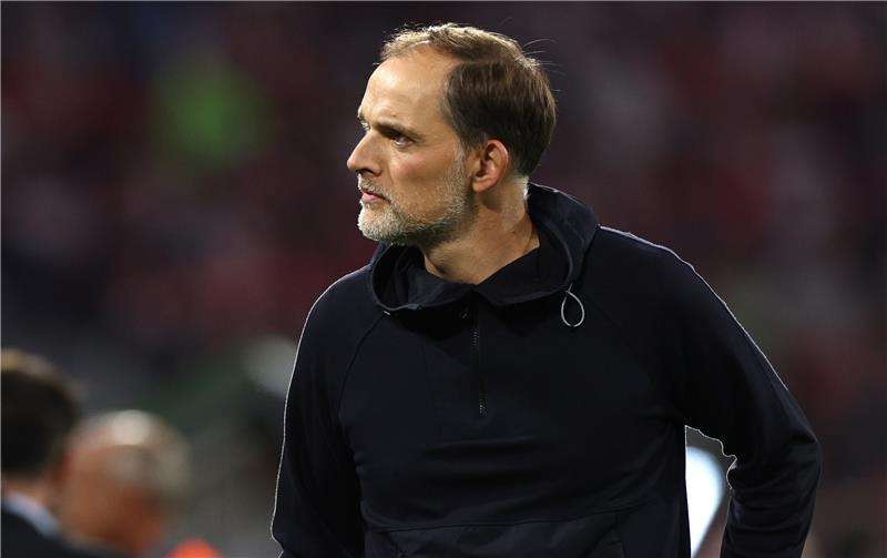 توماس توخيل